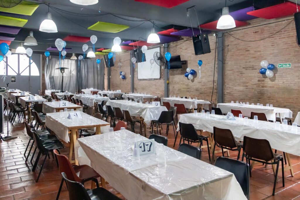 TERCER DOMINGO DE CELEBRACIÓN