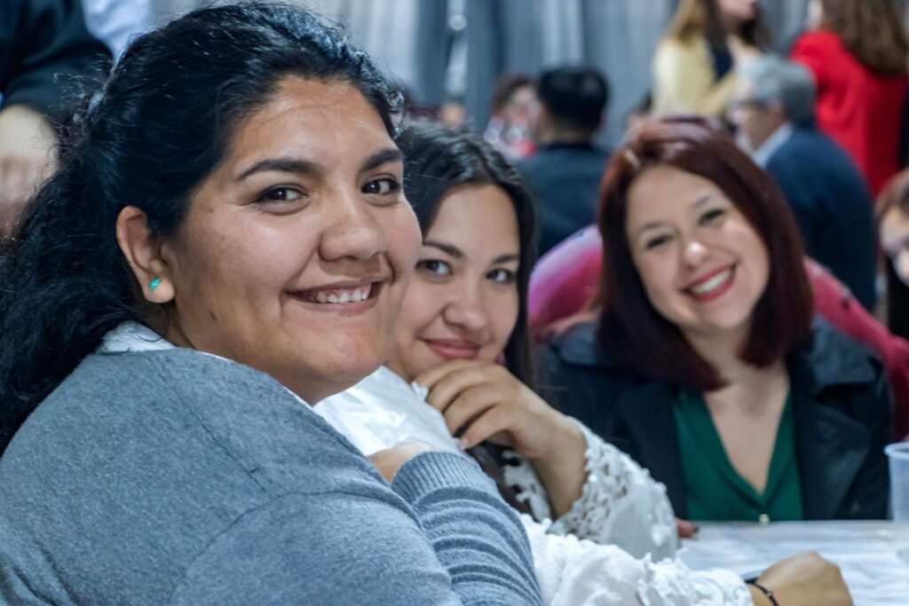 TERCER DOMINGO DE CELEBRACIÓN
