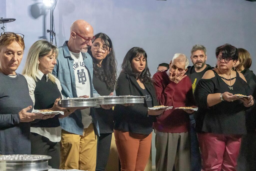 PRIMER DOMINGO DE CELEBRACIÓN