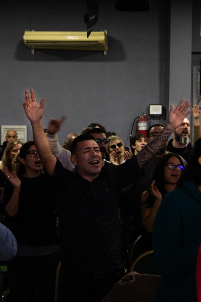 SEGUNDO DOMINGO DE CELEBRACIÓN