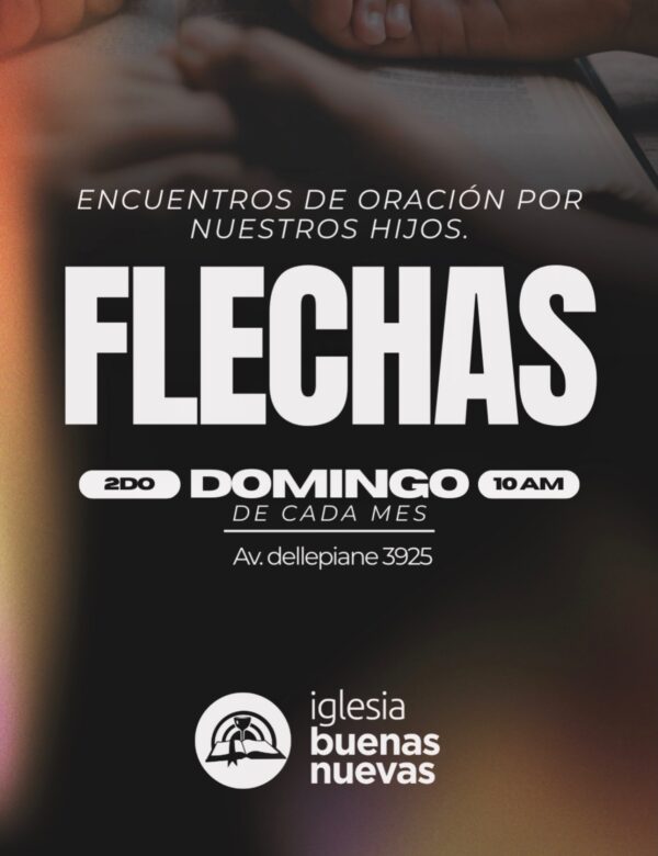 ¡Los hijos son como flechas en manos de un guerrero! Te invitamos a ser parte…