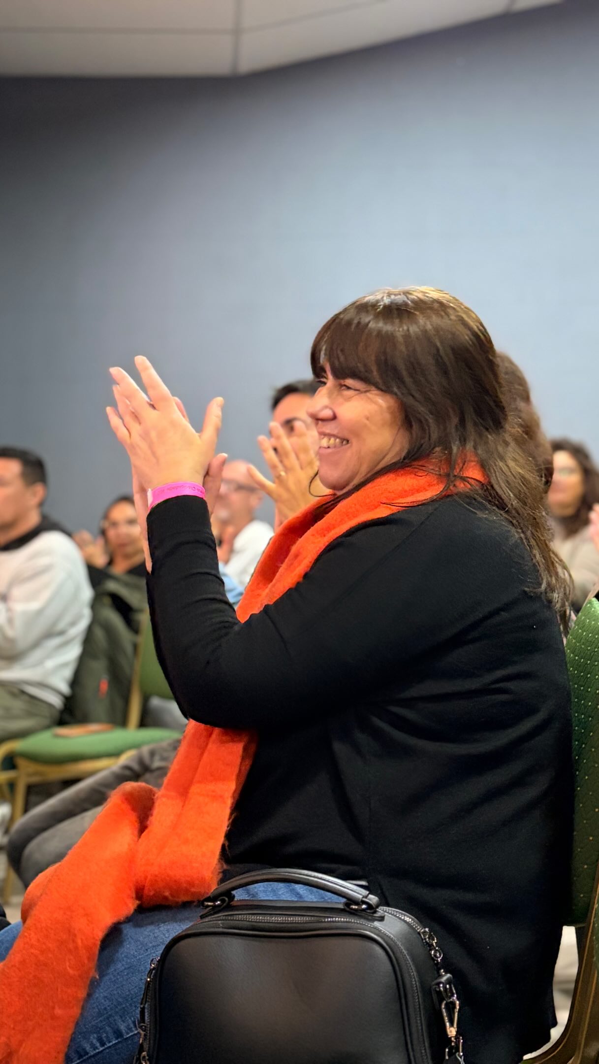 Un resumen de los talleres de nuestra jornada de capacitación “Discipulado 360”👈🏻 - Sin dudas…