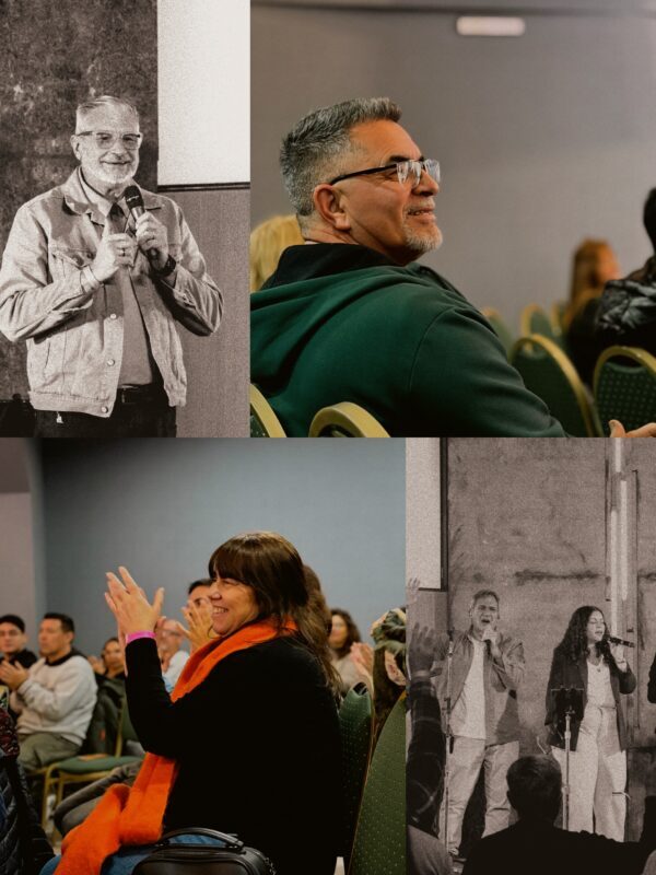 Dump de nuestro congreso “DISCIPULADO 360”🌐 - Un tiempo de formación, reflexión y de compartir…
